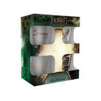 Gläser & Untersetzer Der Hobbit