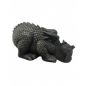 Preview: Gartendrache Kantenhocker "Yummy"