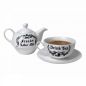 Preview: Tee Set "Freaks like me drink tea"