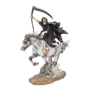 Reaper Figur - Harvester of Souls - Reaper auf Pferd