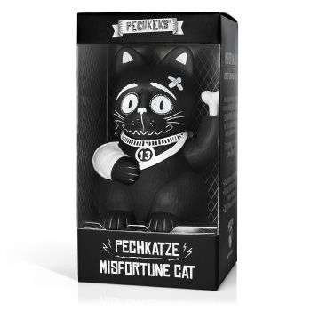 Pechkeks - Pech-Winkekatze