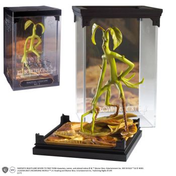 Phantastische Tierwesen Magical Creatures Statue Bowtruckle 18 cm a