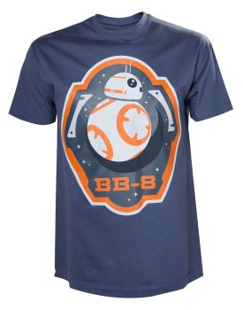 Star Wars T-Shirt BB-8 & Stars L