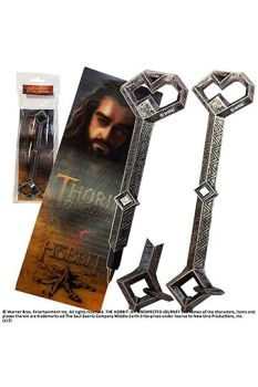 Der Hobbit Kugelschreiber & Lesezeichen Thorin