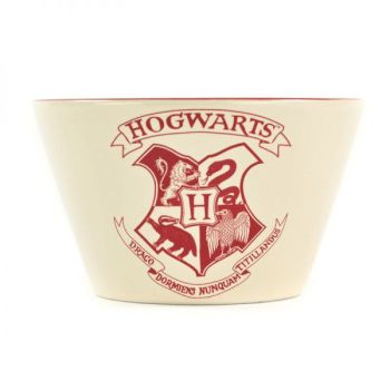 Harry Potter Schüssel Müslischale Hogwarts Crest
