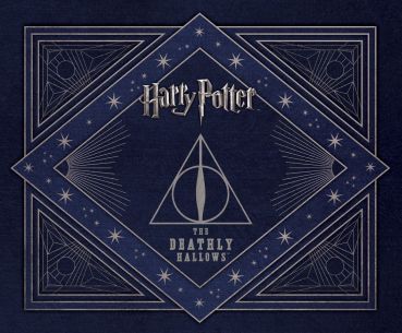 Harry Potter Deluxe Schreibwaren-Set The Deathly Hallows