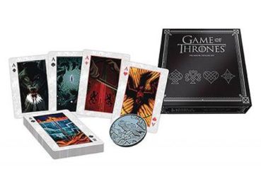 Game of Thrones Premium Spielkarten