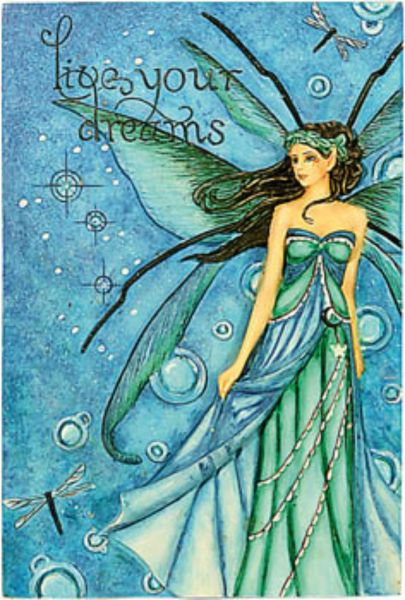 Fairysite - Wandrelief Live your Dreams