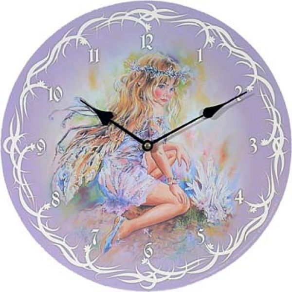 Uhr-Crystal Keeper by Christine Haworth