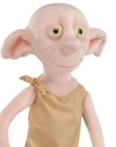 Harry Potter Plüschfigur Dobby - der Hauself