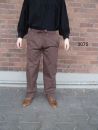 3075 Handgewebte Hose