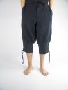 3082 Kniebundhose mit Unterbeinschnürung