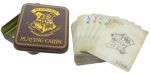 Harry Potter Spielkarten Hogwarts